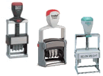 Self Inking Daters