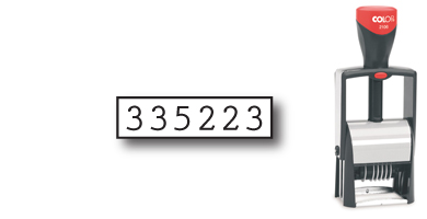 Calgary Stamp & Stencil, manufacturer of Rubber Numbering Stamps, as well as self-inking stamps.  We also manufacture corporate desk seals, name badges, custom stencils, name tags, badges, lamacoids, specialty engraving and more.