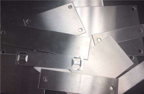 Rectangular Stainless Steel