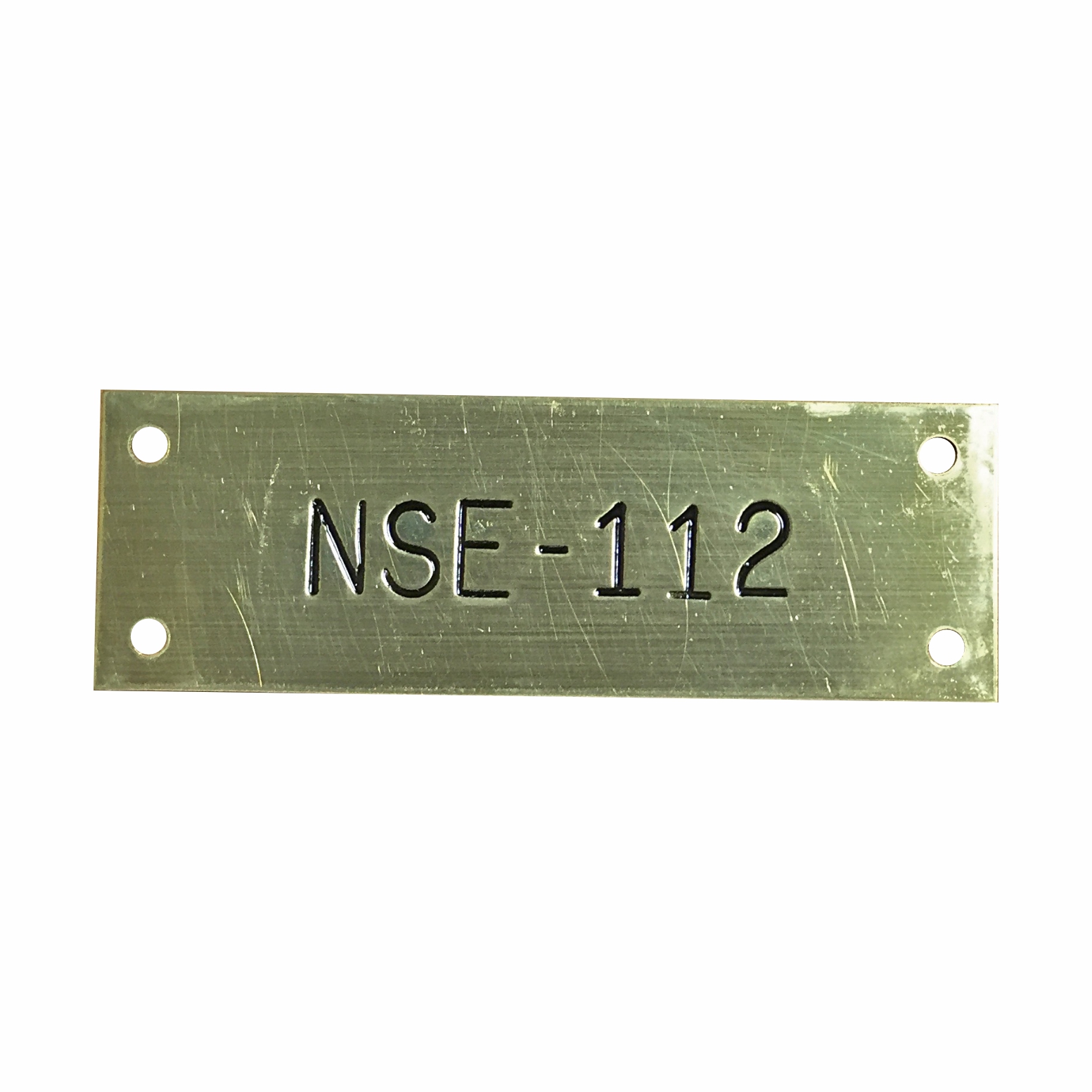 CUSTOM BRASS 02 - CUSTOM BRASS TAGS