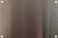 Rectangular Stainless Tags