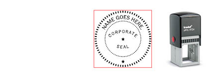 Calgary Stamp & Stencil, manufacturer of Trodat & Colop Self-Inking Stamps, as well as traditional rubber stamps.  We also manufacture corporate desk seals, name badges, custom stencils, name tags, badges, lamacoids and specialty engraving.