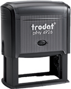 Trodat Printy 4926 Custom Self Inking Stamp